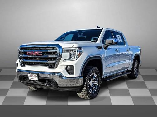 2021 GMC Sierra 1500 SLE