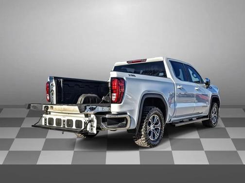 2021 GMC Sierra 1500 SLE