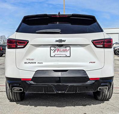 2023 Chevrolet Blazer RS