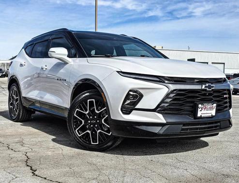 2023 Chevrolet Blazer RS