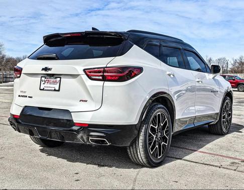 2023 Chevrolet Blazer RS