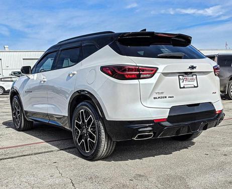 2023 Chevrolet Blazer RS