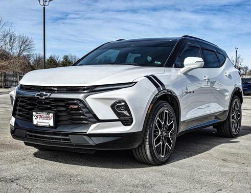 2023 Chevrolet Blazer RS