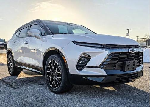 2023 Chevrolet Blazer RS