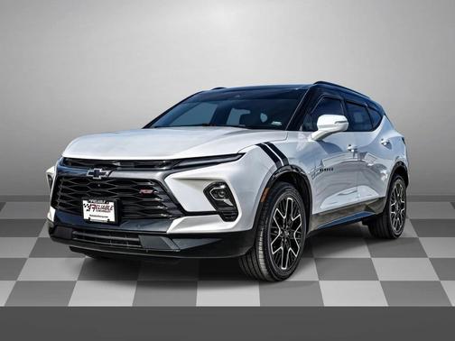 2023 Chevrolet Blazer RS