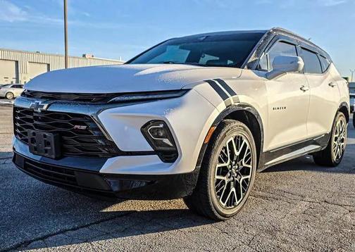 2023 Chevrolet Blazer RS