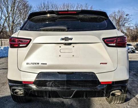 2023 Chevrolet Blazer RS