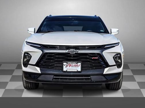 2023 Chevrolet Blazer RS