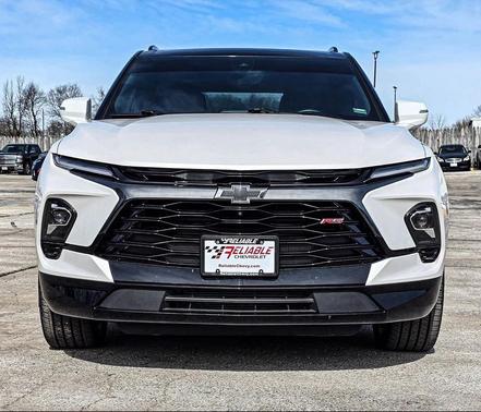 2023 Chevrolet Blazer RS