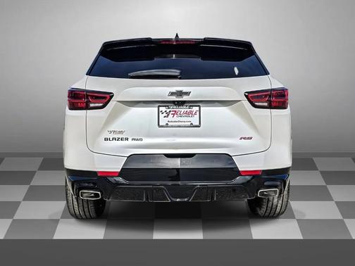 2023 Chevrolet Blazer RS