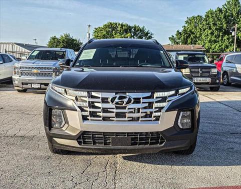 2023 Hyundai SANTA CRUZ SEL Premium