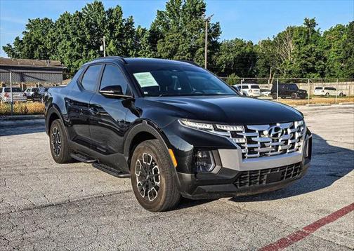 2023 Hyundai SANTA CRUZ SEL Premium