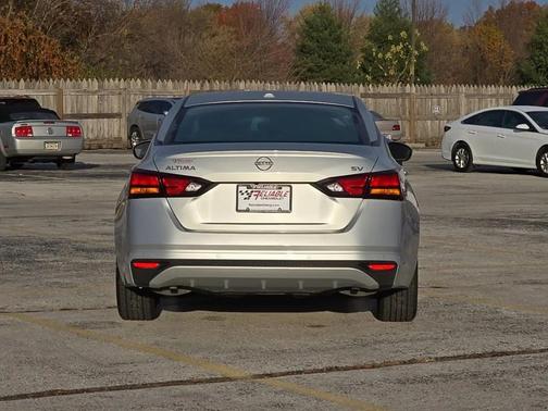 2023 Nissan Altima 2.5 SV