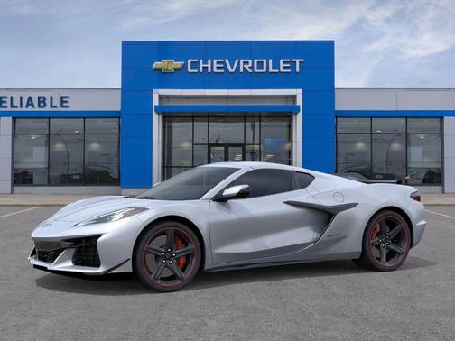 2026 Chevrolet Corvette Z06