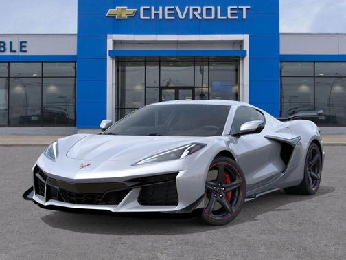 2026 Chevrolet Corvette Z06