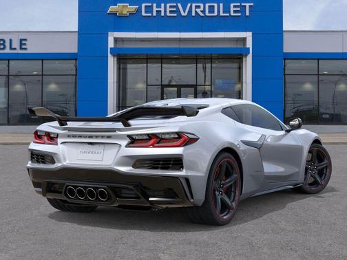 2026 Chevrolet Corvette Z06