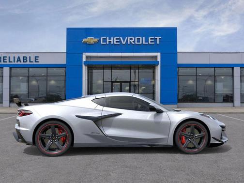 2026 Chevrolet Corvette Z06