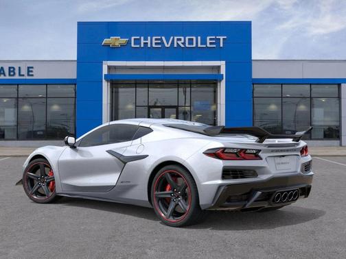 2026 Chevrolet Corvette Z06
