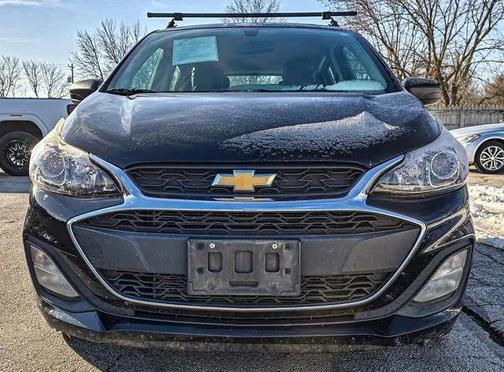 2021 Chevrolet Spark LS