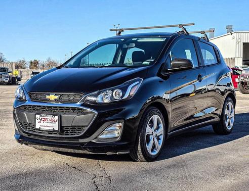 2021 Chevrolet Spark LS