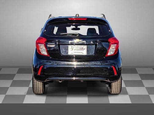 2021 Chevrolet Spark LS