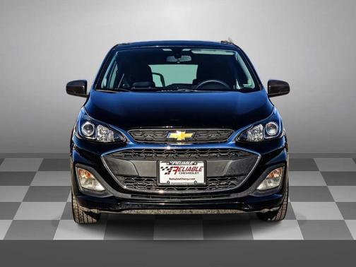 2021 Chevrolet Spark LS