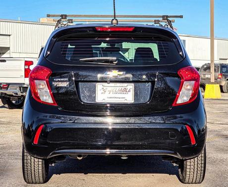 2021 Chevrolet Spark LS