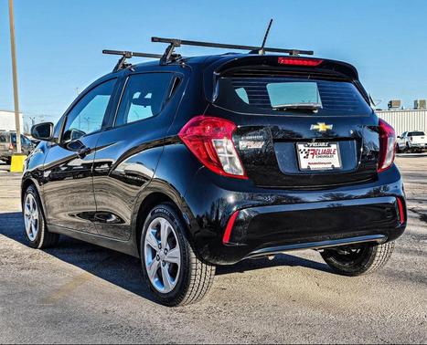 2021 Chevrolet Spark LS