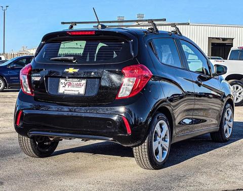 2021 Chevrolet Spark LS
