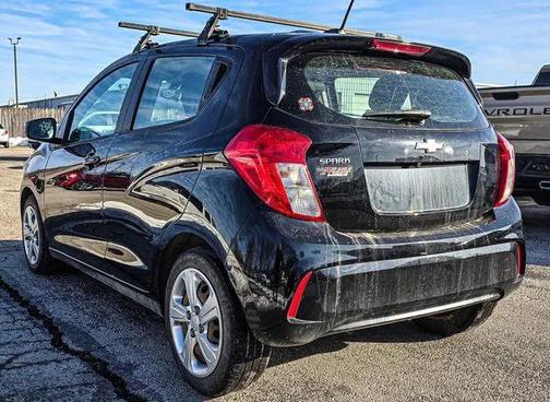 2021 Chevrolet Spark LS