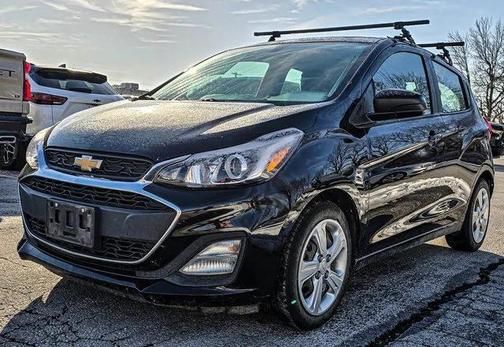 2021 Chevrolet Spark LS