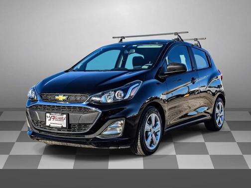 2021 Chevrolet Spark LS