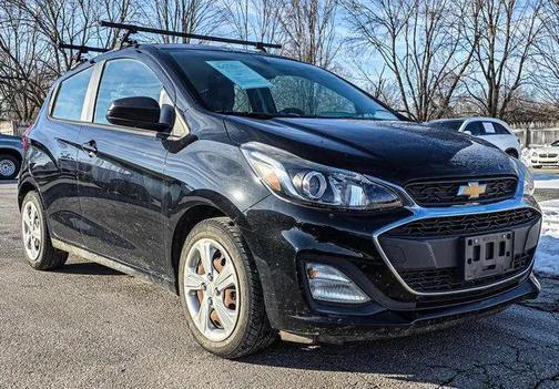 2021 Chevrolet Spark LS
