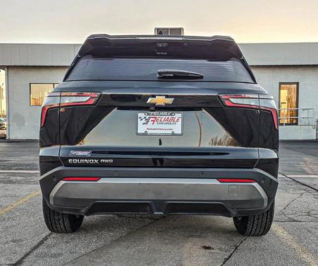 2025 Chevrolet Equinox 1LT