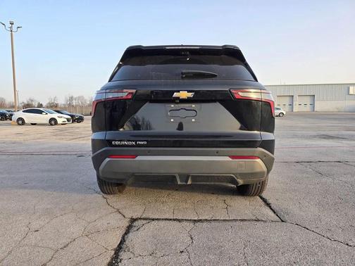 2025 Chevrolet Equinox 1LT