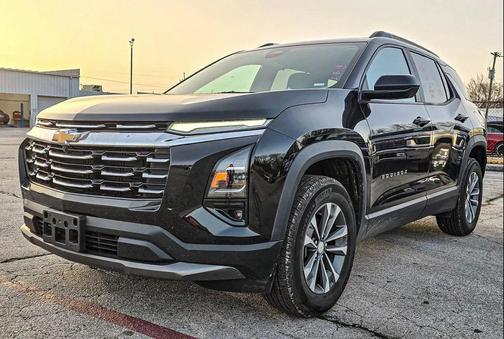 2025 Chevrolet Equinox 1LT