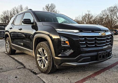 2025 Chevrolet Equinox 1LT