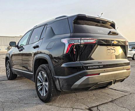 2025 Chevrolet Equinox 1LT