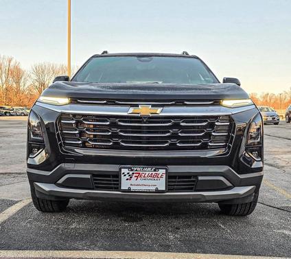 2025 Chevrolet Equinox 1LT