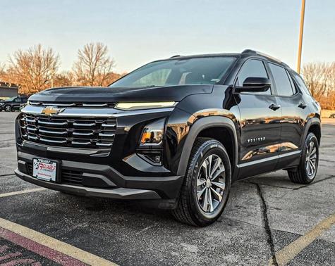 2025 Chevrolet Equinox 1LT