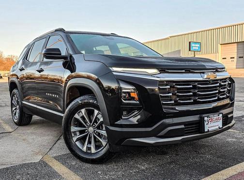 2025 Chevrolet Equinox 1LT