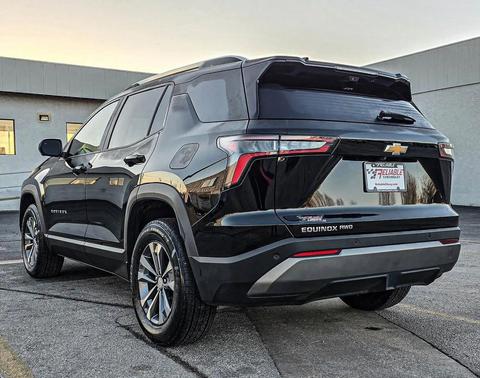 2025 Chevrolet Equinox 1LT