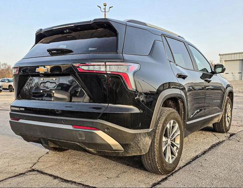 2025 Chevrolet Equinox 1LT