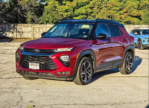 2022 Chevrolet Trailblazer RS