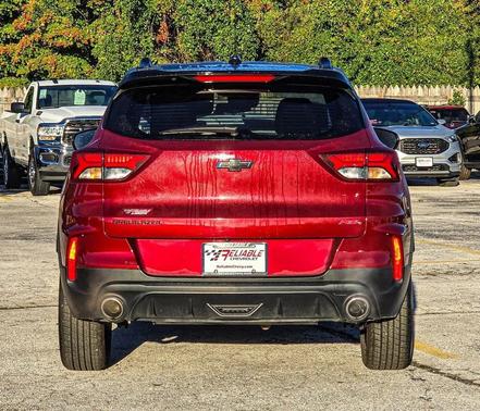 2022 Chevrolet Trailblazer RS