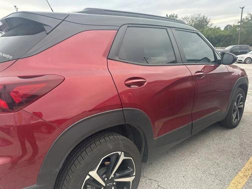 2022 Chevrolet Trailblazer RS