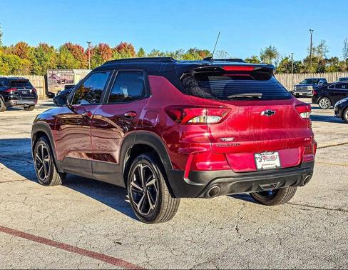 2022 Chevrolet Trailblazer RS