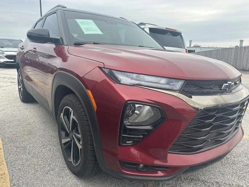 2022 Chevrolet Trailblazer RS