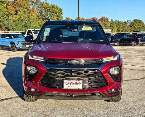 2022 Chevrolet Trailblazer RS