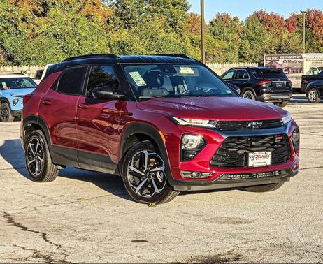 2022 Chevrolet Trailblazer RS